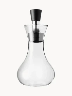 Aceitera y vinagrera de vidrio de borosilicato Seeley