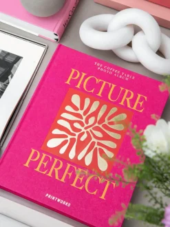Albúm de fotos Picture Perfect