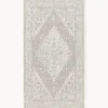 Alfombra artesanal de chenilla Neapel
