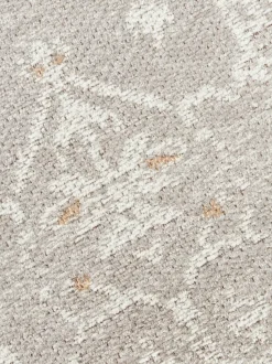 Alfombra artesanal de chenilla Neapel