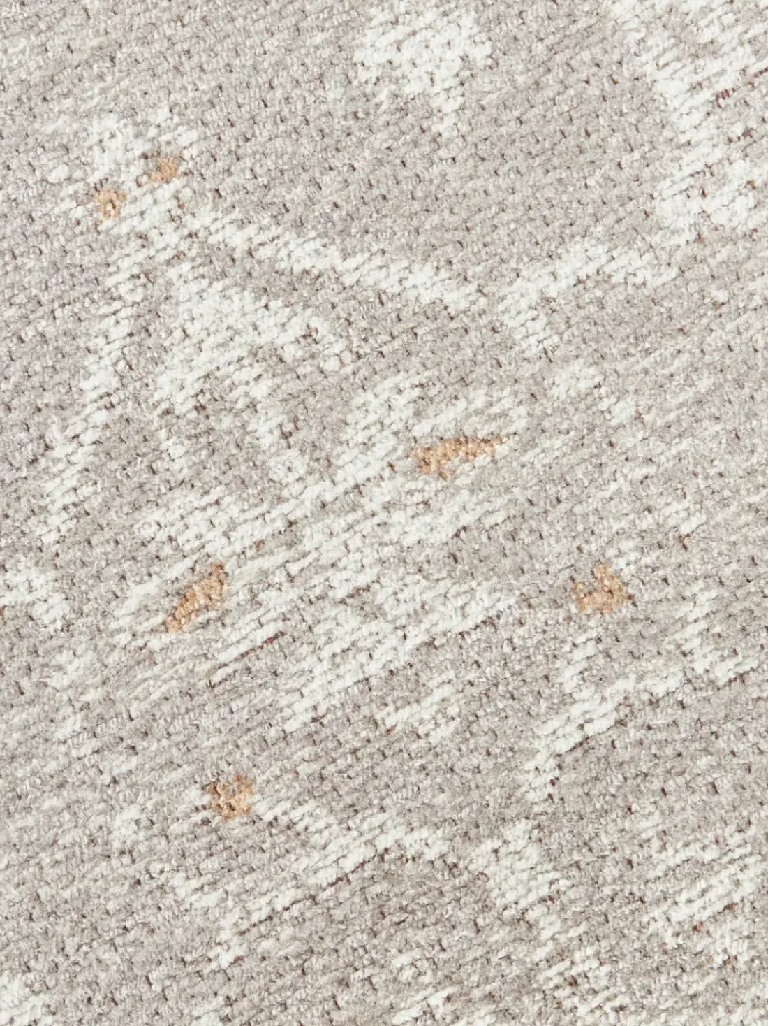 Alfombra artesanal de chenilla Neapel