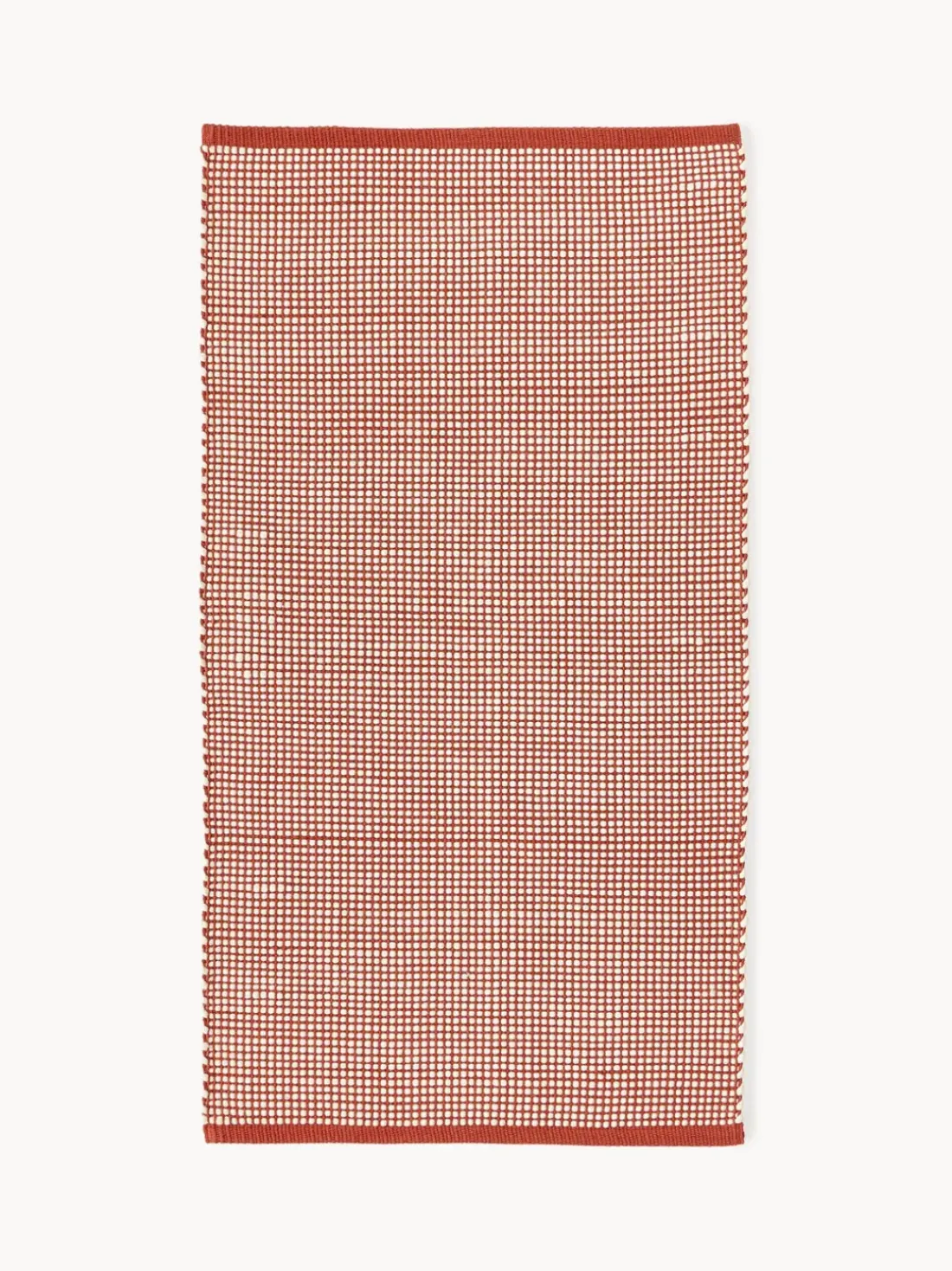 Alfombra artesanal de lana Amaro
