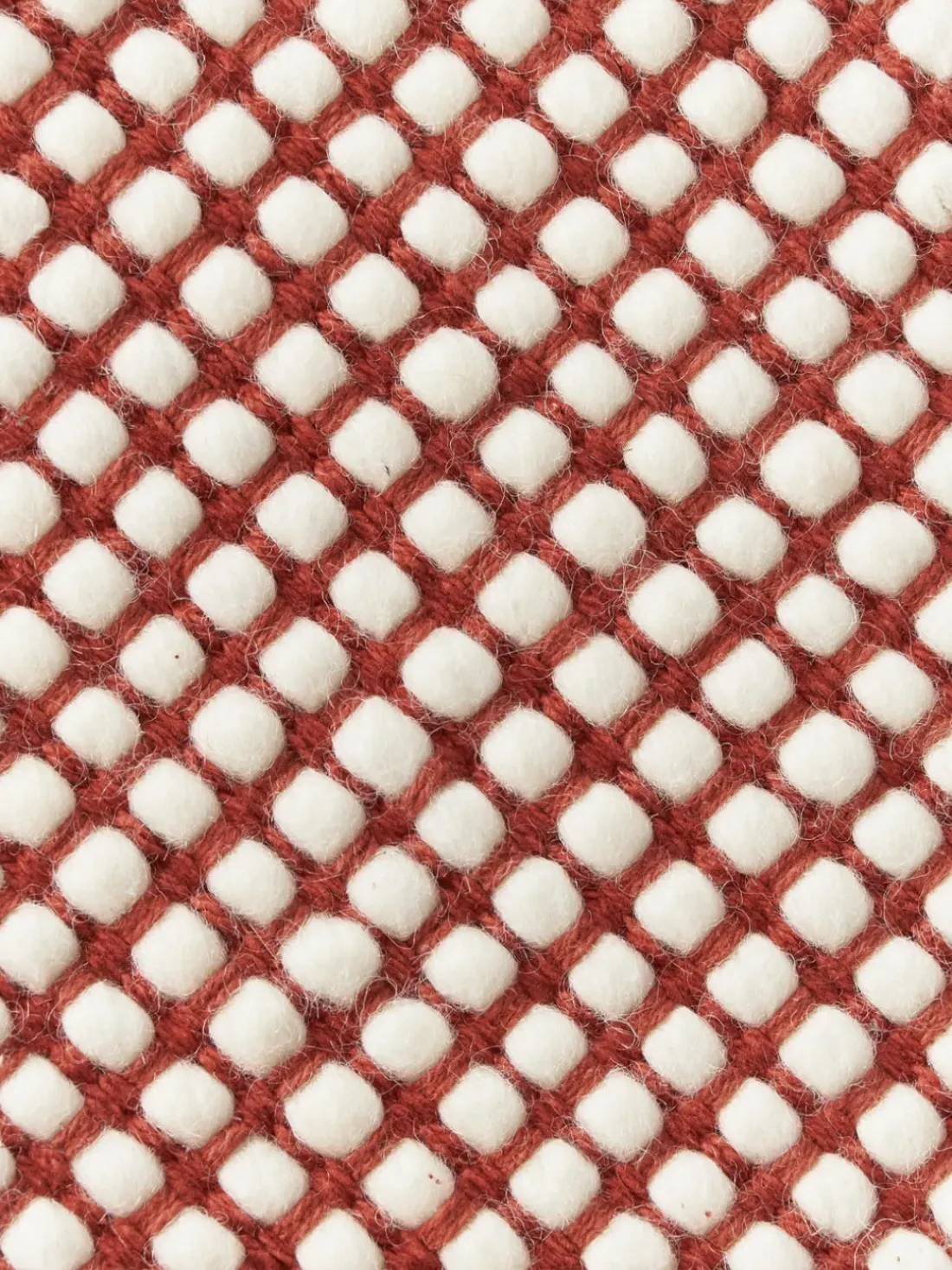 Alfombra artesanal de lana Amaro