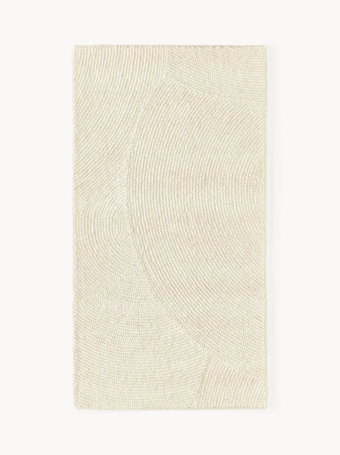 Alfombra artesanal de lana Eleni