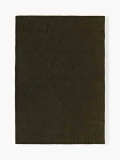 Alfombra artesanal de lana Eleni
