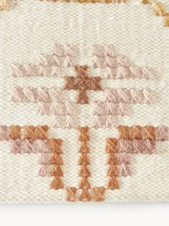 Alfombra artesanal de lana Nava