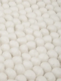Alfombra artesanal de lana Pebble