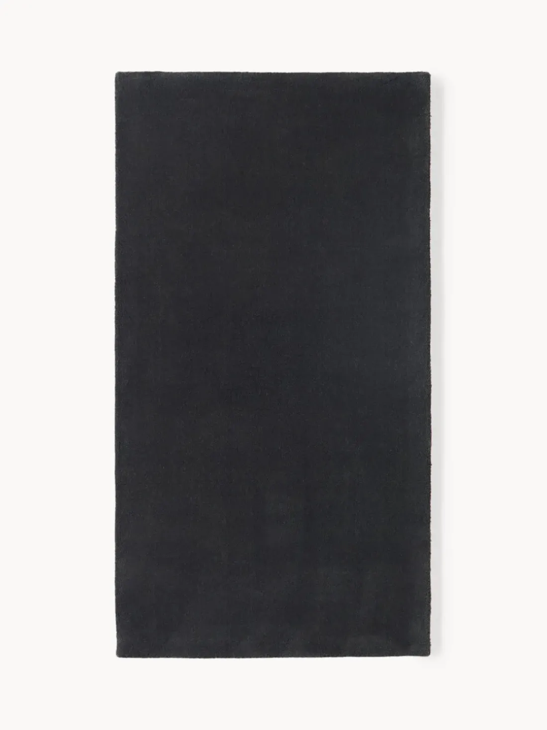 Alfombra artesanal de lana Zayne