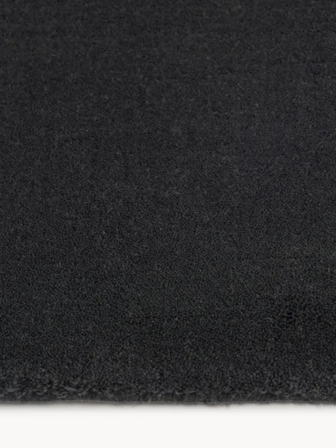 Alfombra artesanal de lana Zayne