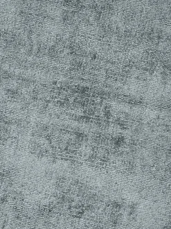 Alfombra artesanal de viscosa Jane