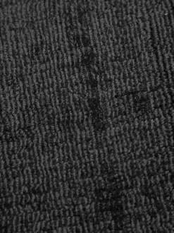 Alfombra artesanal de viscosa Jane