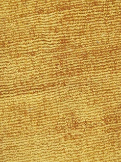 Alfombra artesanal de viscosa Jane