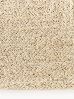 Alfombra artesanal de yute Sharmila