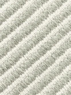 Alfombra artesanal para exterior Turner