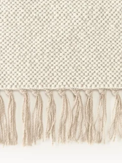 Alfombra artesanal para interior/exterior Marcus