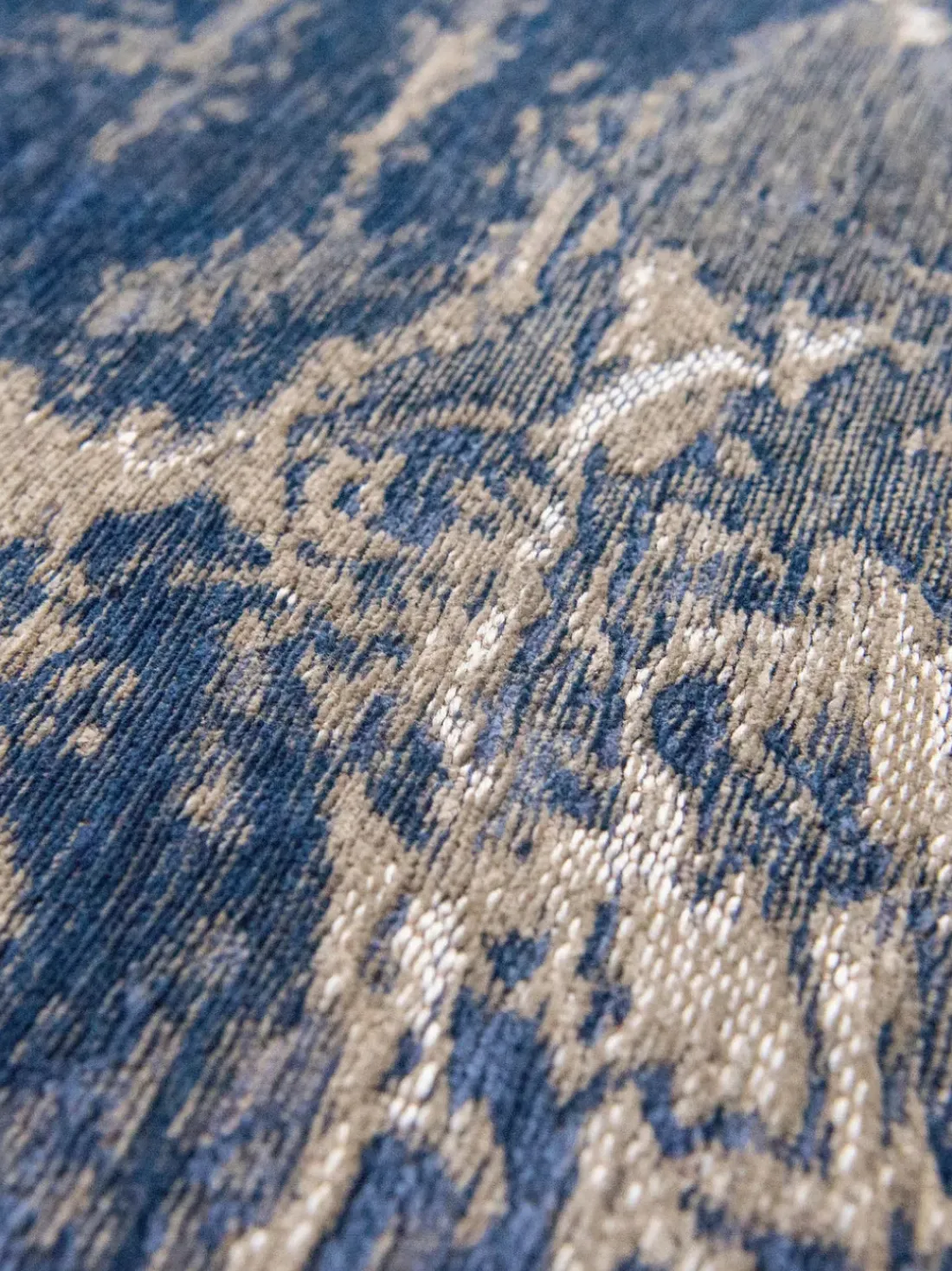 Alfombra con estampado abstracto Abyss