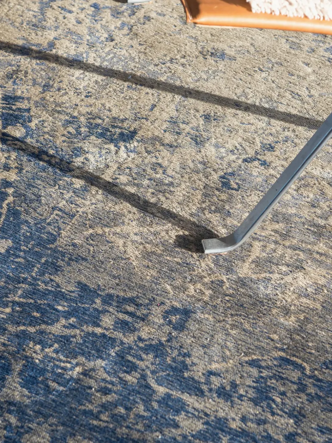 Alfombra con estampado abstracto Abyss
