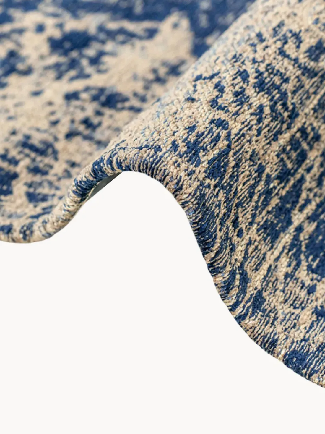 Alfombra con estampado abstracto Abyss