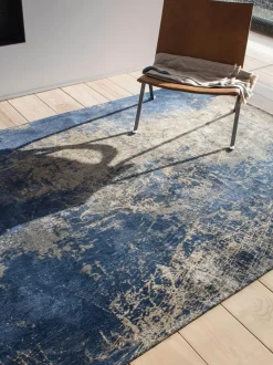 Alfombra con estampado abstracto Abyss