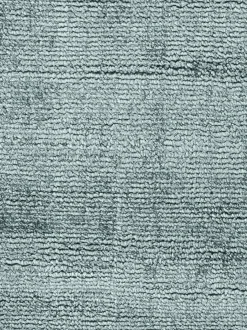 Alfombra corredor artesanal de chenilla Loire