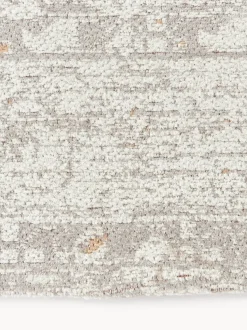 Alfombra corredor artesanal de chenilla Neapel