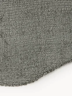 Alfombra corredor artesanal Wavy