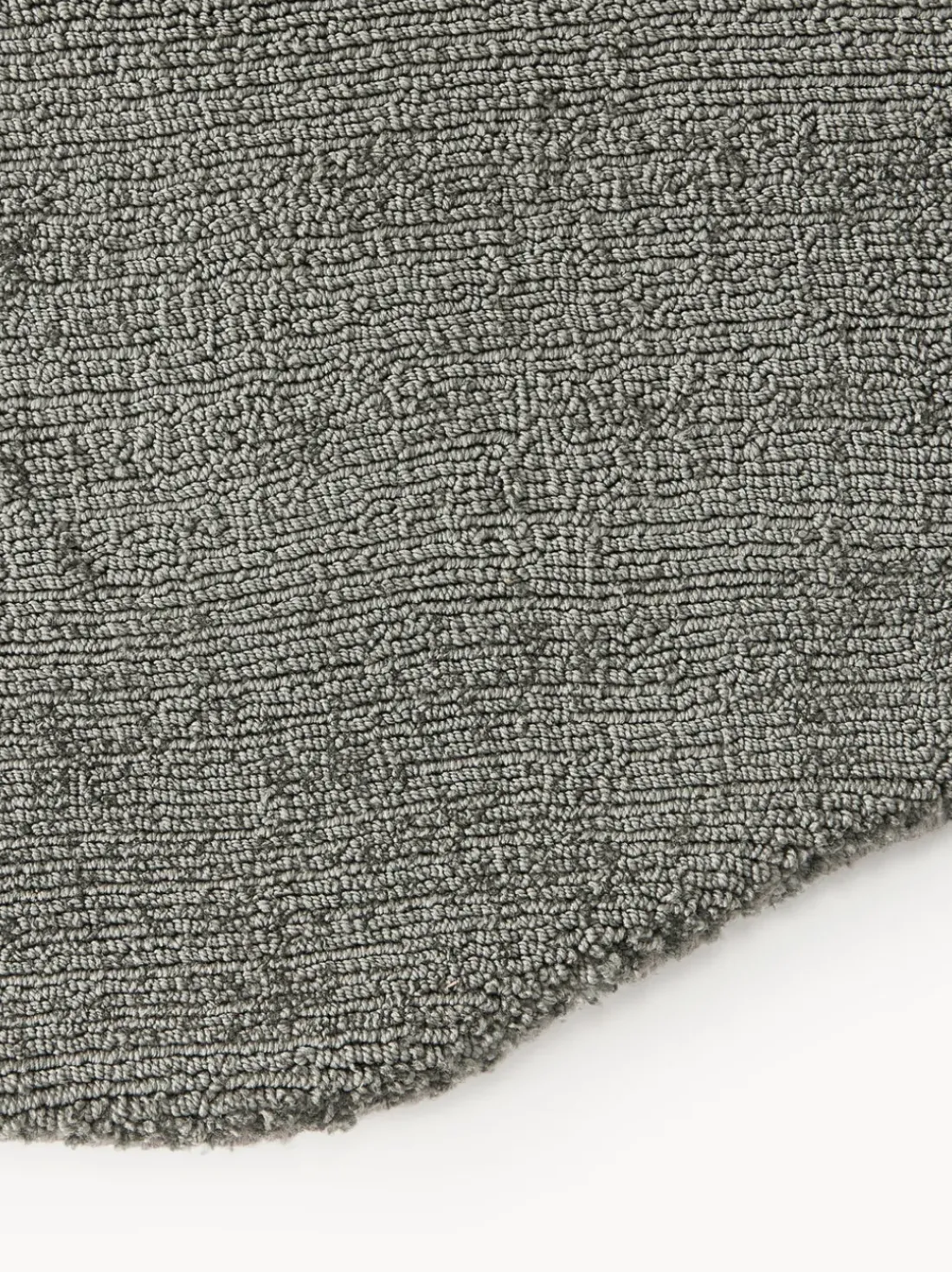 Alfombra corredor artesanal Wavy