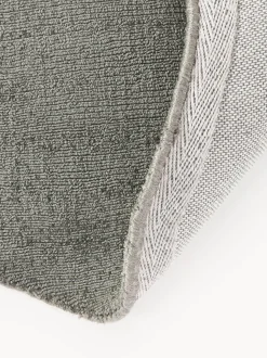Alfombra corredor artesanal Wavy