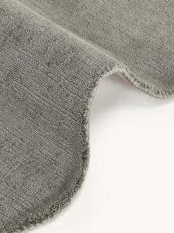 Alfombra corredor artesanal Wavy