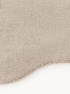Alfombra corredor artesanal Wavy