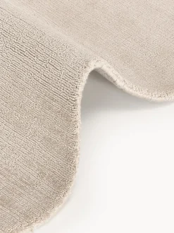 Alfombra corredor artesanal Wavy