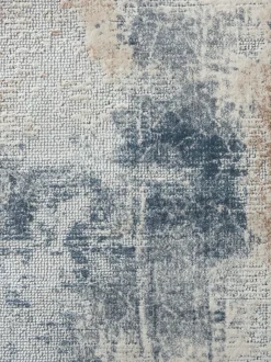 Alfombra corredor de diseño Rustic Textures II