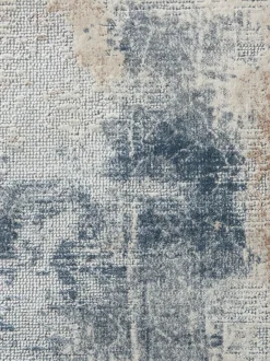 Alfombra corredor de diseño Rustic Textures II