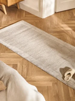 Alfombra corredor de pelo corto Kari