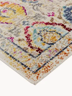 Alfombra corredor de pelo corto Kashan