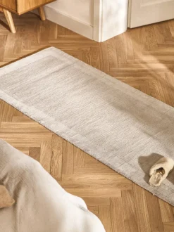 Alfombra corredor de pelo corto Kari