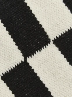 Alfombra corredor kelim artesanal Donna
