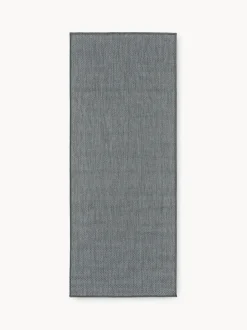 Alfombra corredor reversible para interior y exterior Whitby
