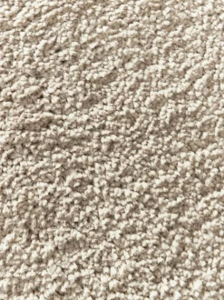 Alfombra corredor texturizada de pelo largo Jade