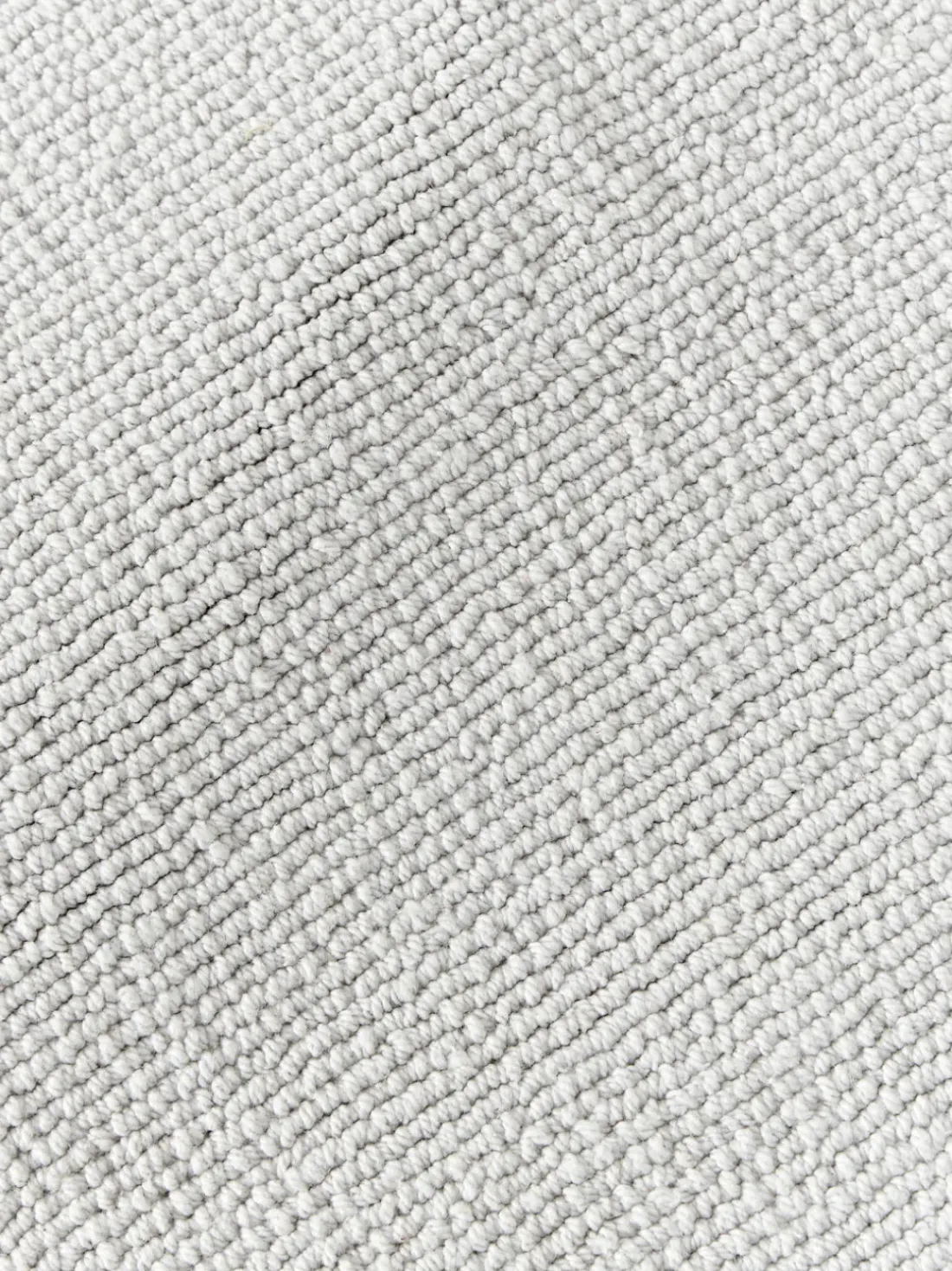 Alfombra de algodón artesanal Lora