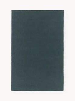 Alfombra de algodón artesanal Lora
