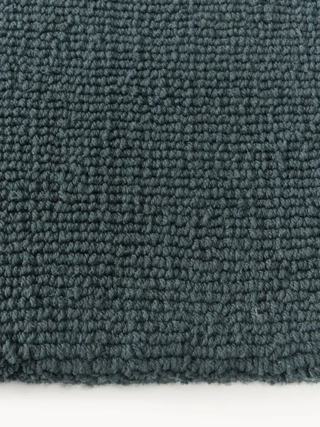 Alfombra de algodón artesanal Lora