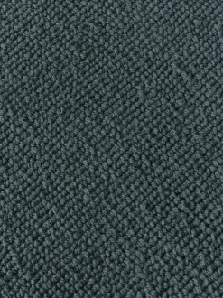 Alfombra de algodón artesanal Lora
