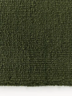 Alfombra de algodón artesanal Lora