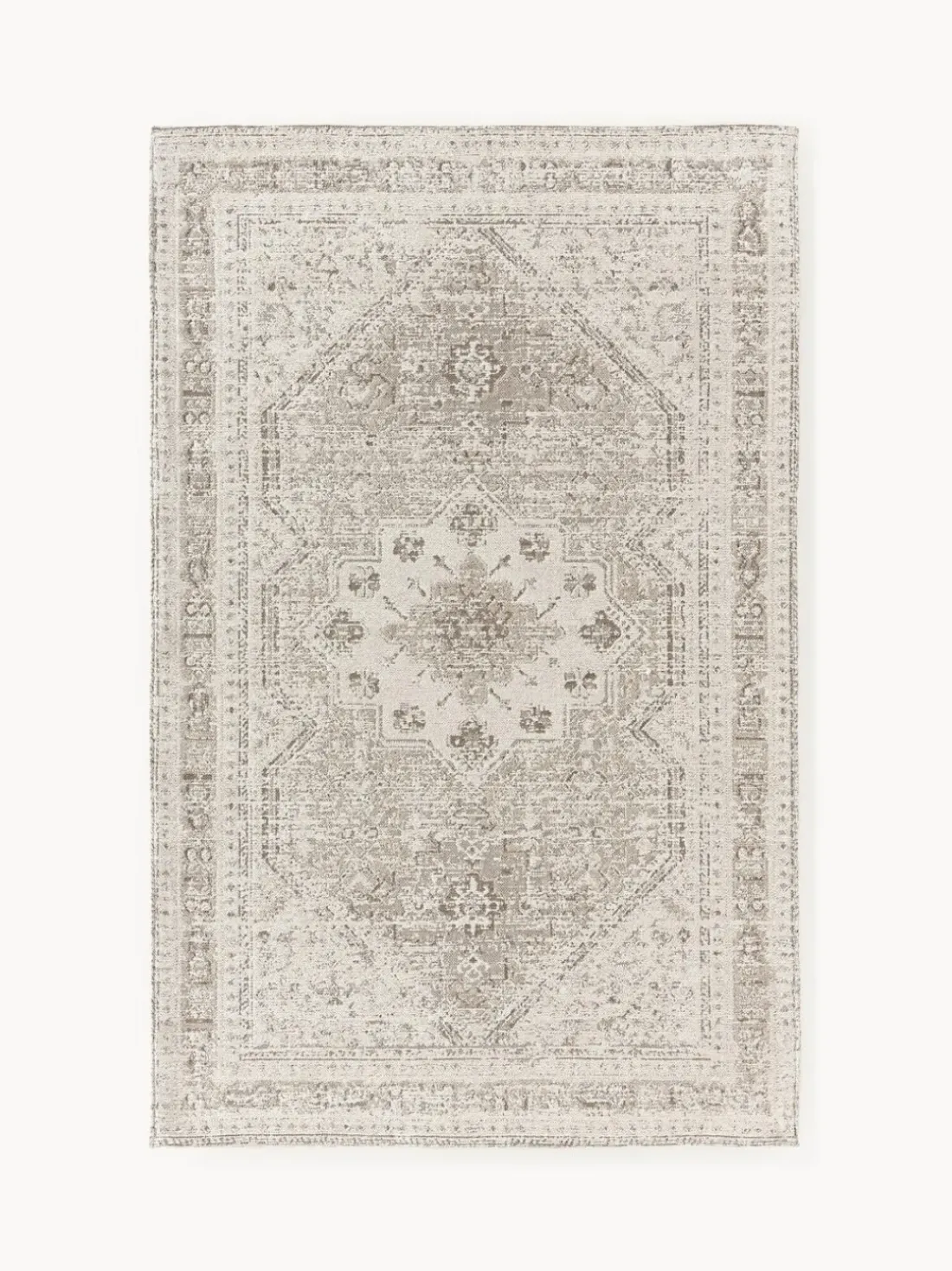 Alfombra de chenilla Mahdi