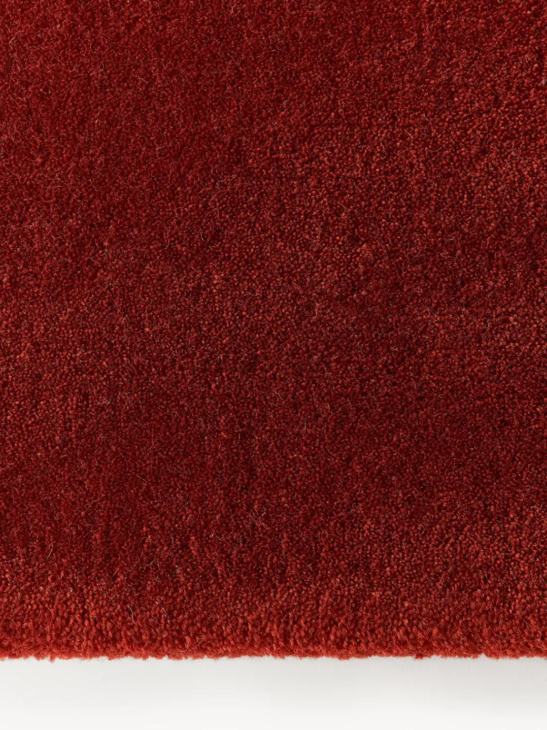 Alfombra de lana artesanal Zayne
