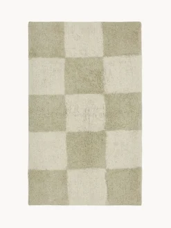 Alfombra de pelo corto Chess
