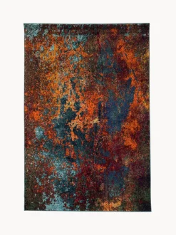 Alfombra de pelo corto de diseño Celestial