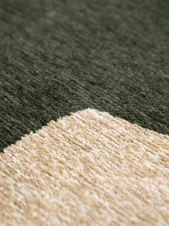 Alfombra de pelo corto Ribbon