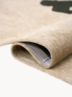 Alfombra de pelo corto Ribbon